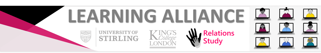 Learning Alliance banner